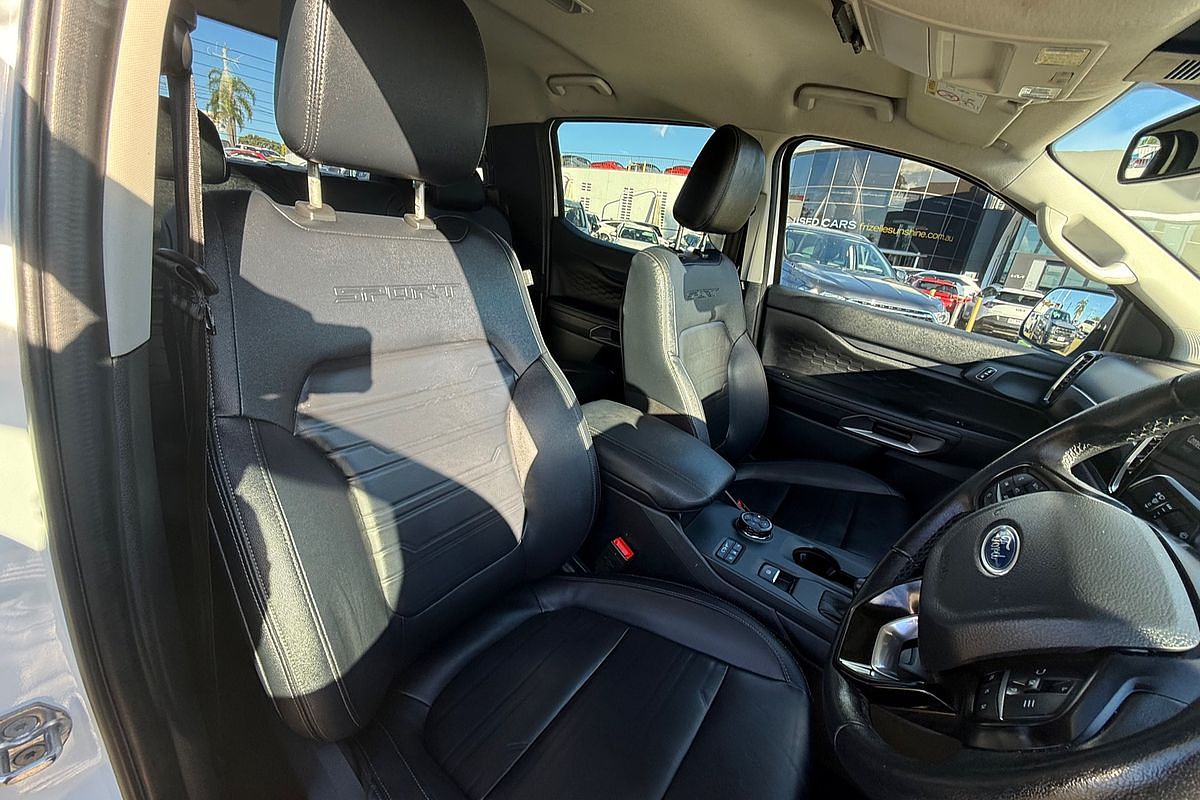 2023 Ford Ranger Sport 4X4 3.0L