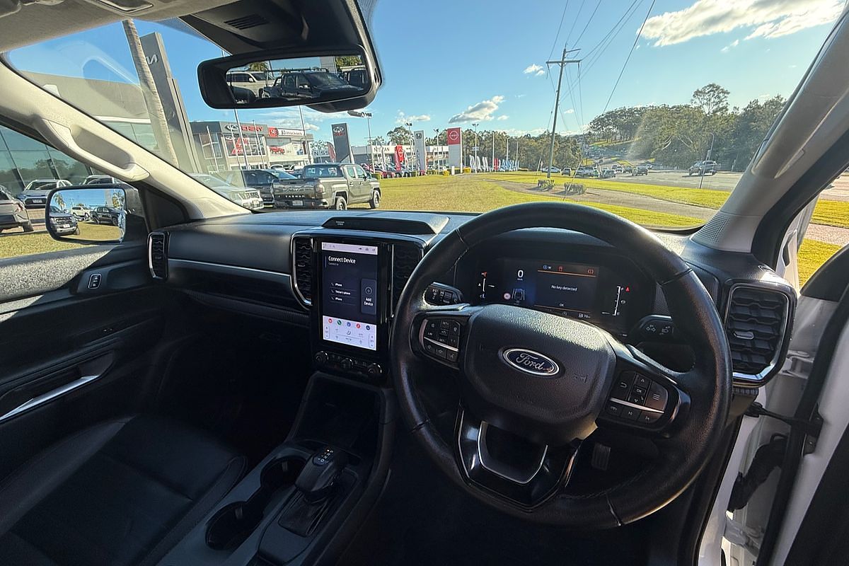 2023 Ford Ranger Sport 4X4 3.0L