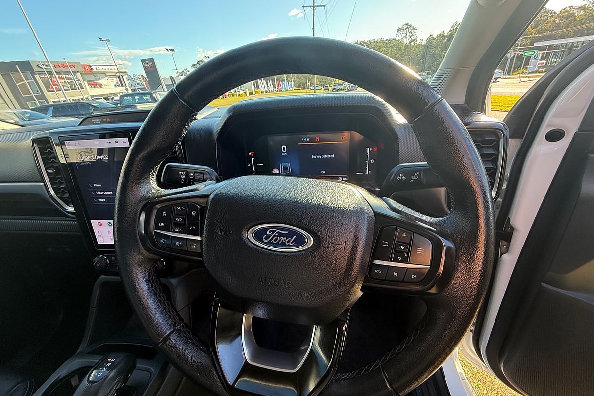 2023 Ford Ranger Sport 4X4 3.0L