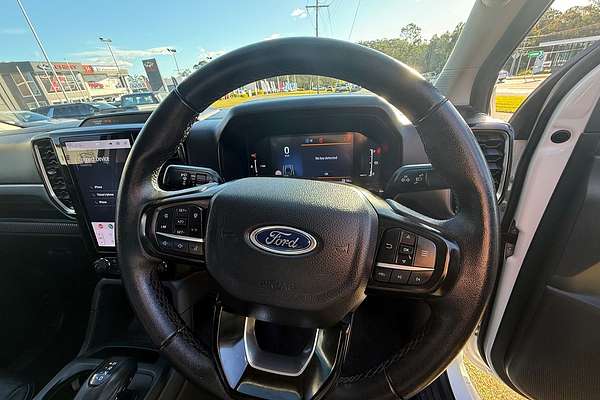 2023 Ford Ranger Sport 4X4 3.0L