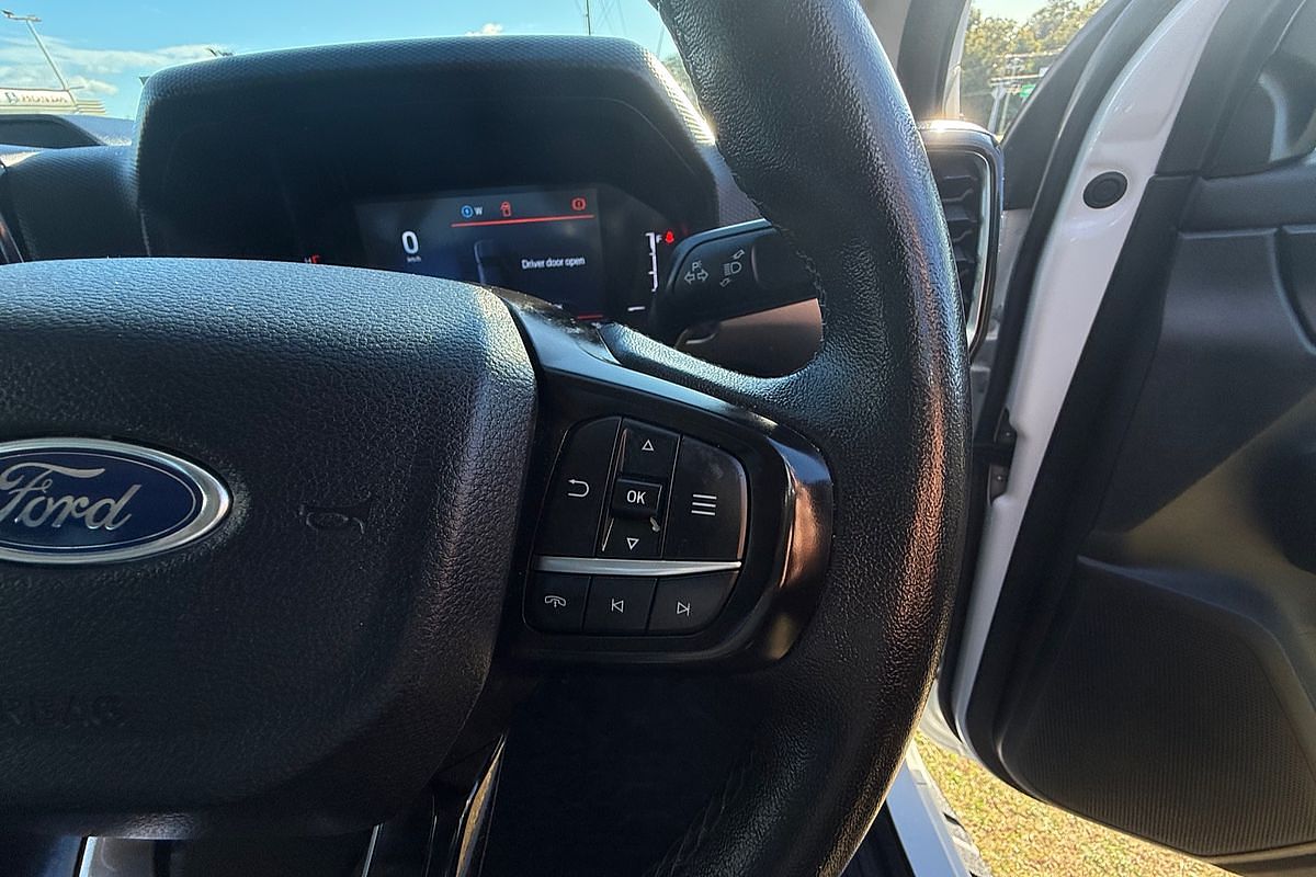 2023 Ford Ranger Sport 4X4 3.0L