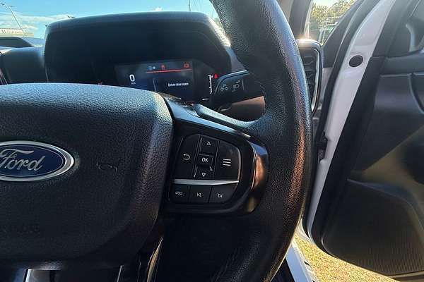 2023 Ford Ranger Sport 4X4 3.0L