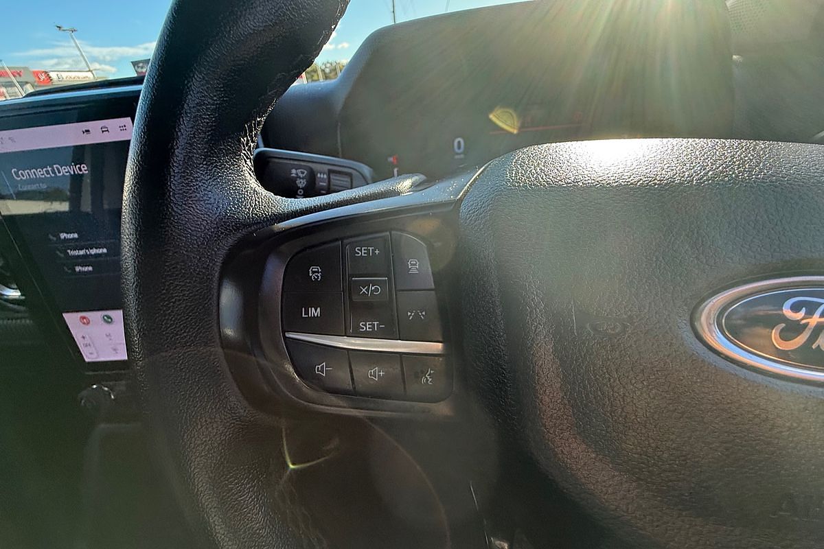 2023 Ford Ranger Sport 4X4 3.0L