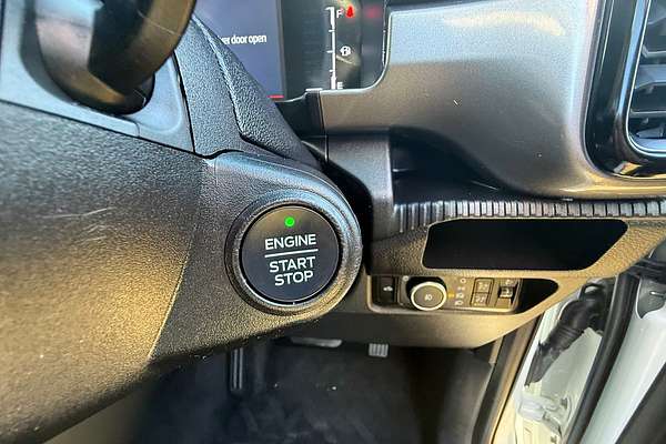 2023 Ford Ranger Sport 4X4 3.0L
