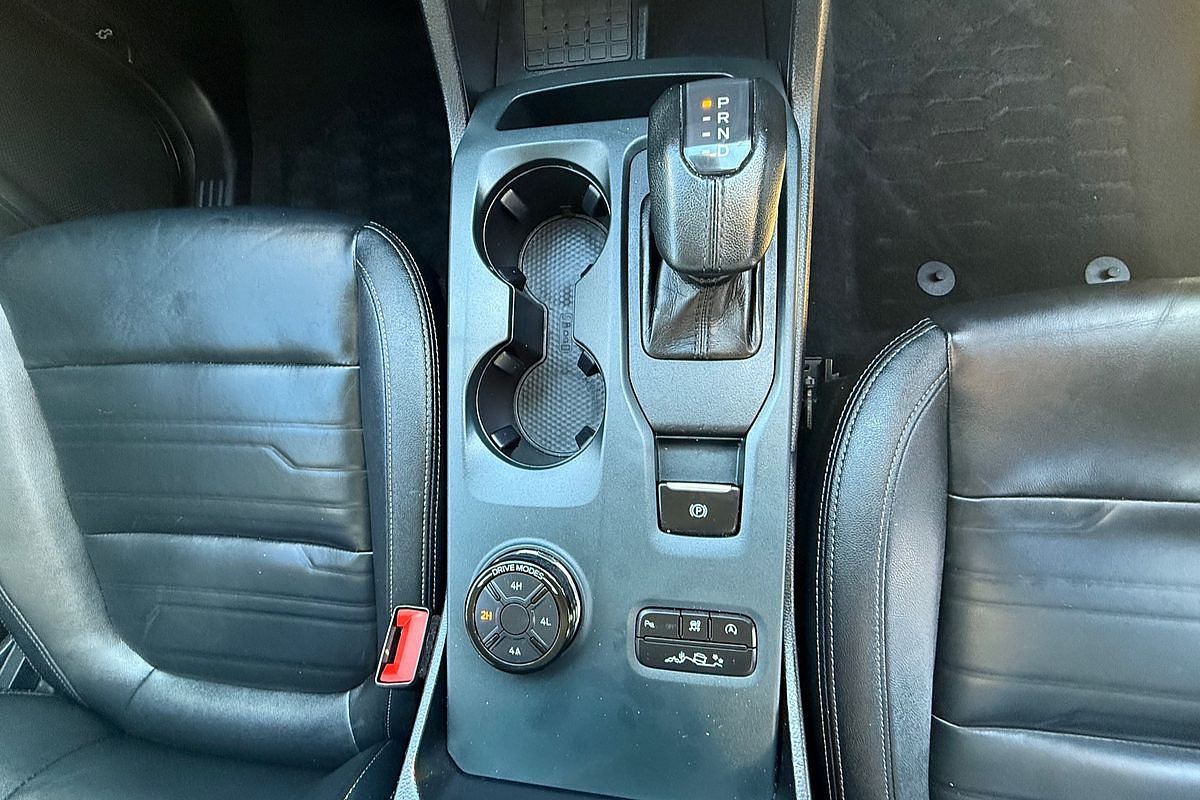 2023 Ford Ranger Sport 4X4 3.0L