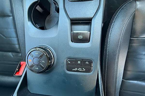 2023 Ford Ranger Sport 4X4 3.0L