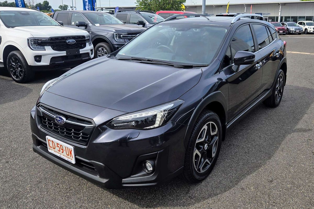 2019 Subaru XV 2.0i-S G5X