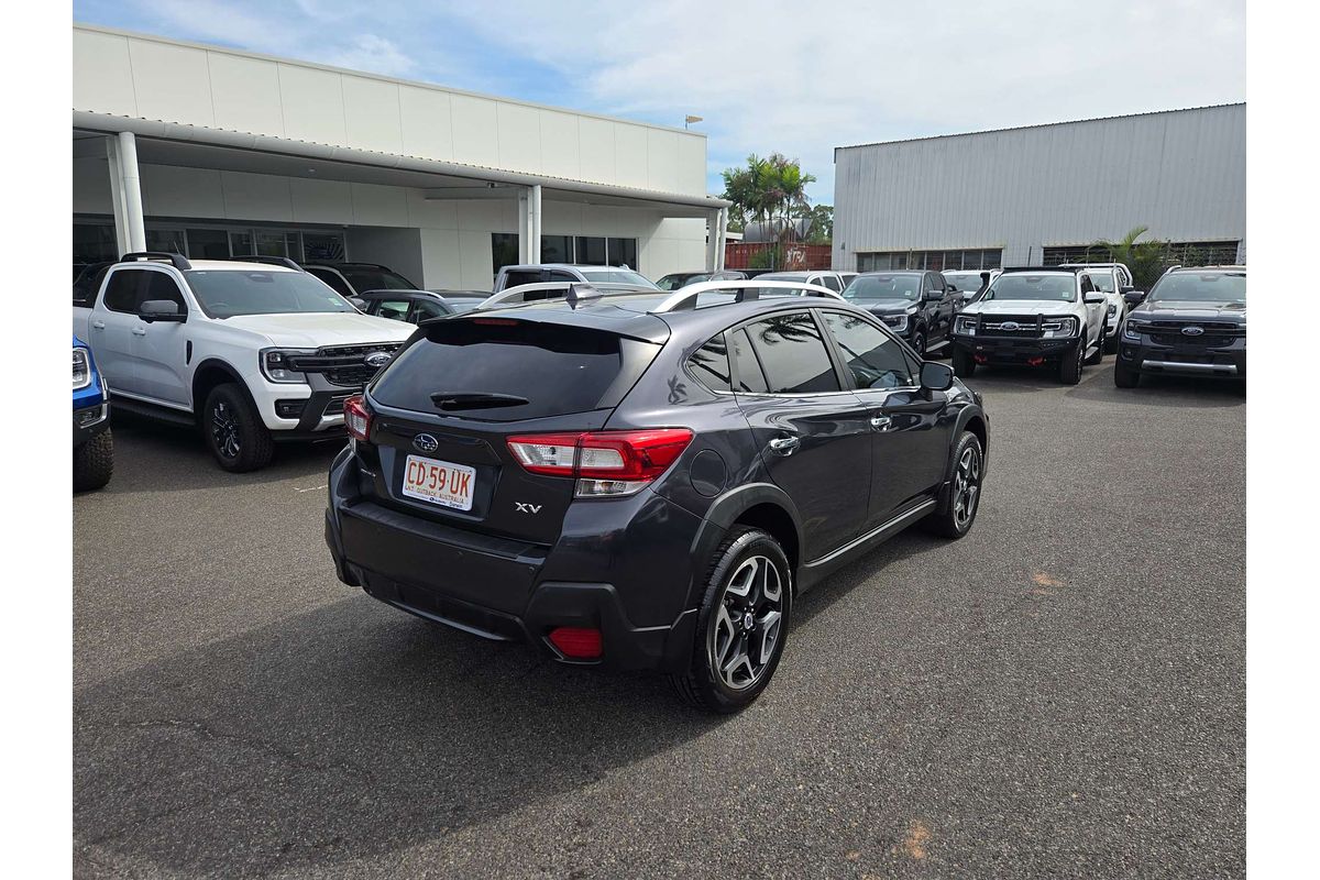 2019 Subaru XV 2.0i-S G5X