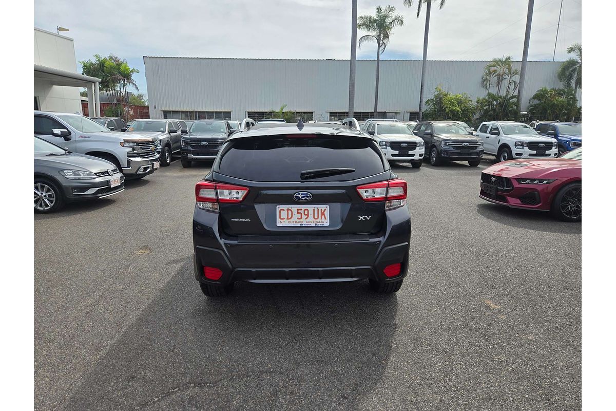 2019 Subaru XV 2.0i-S G5X