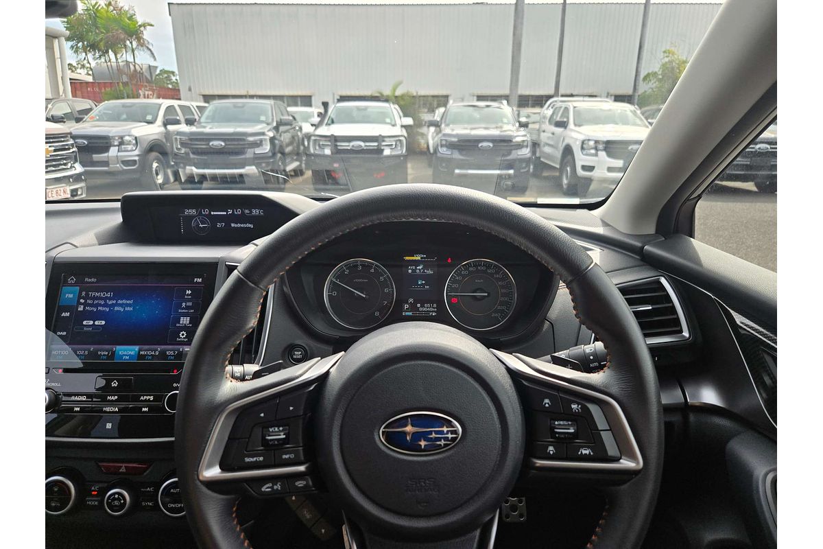 2019 Subaru XV 2.0i-S G5X