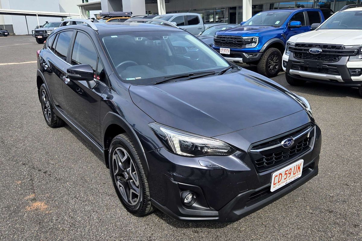 2019 Subaru XV 2.0i-S G5X