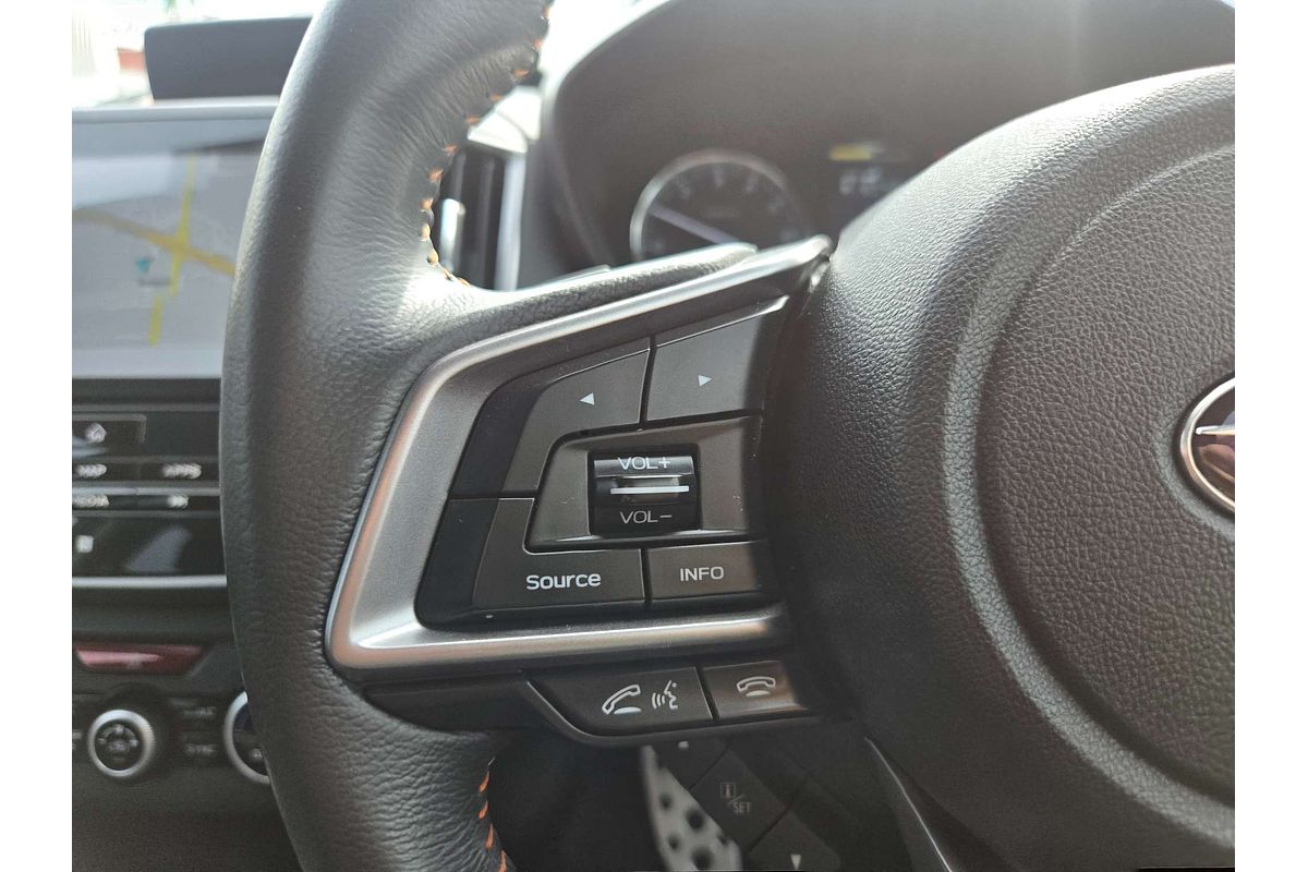 2019 Subaru XV 2.0i-S G5X