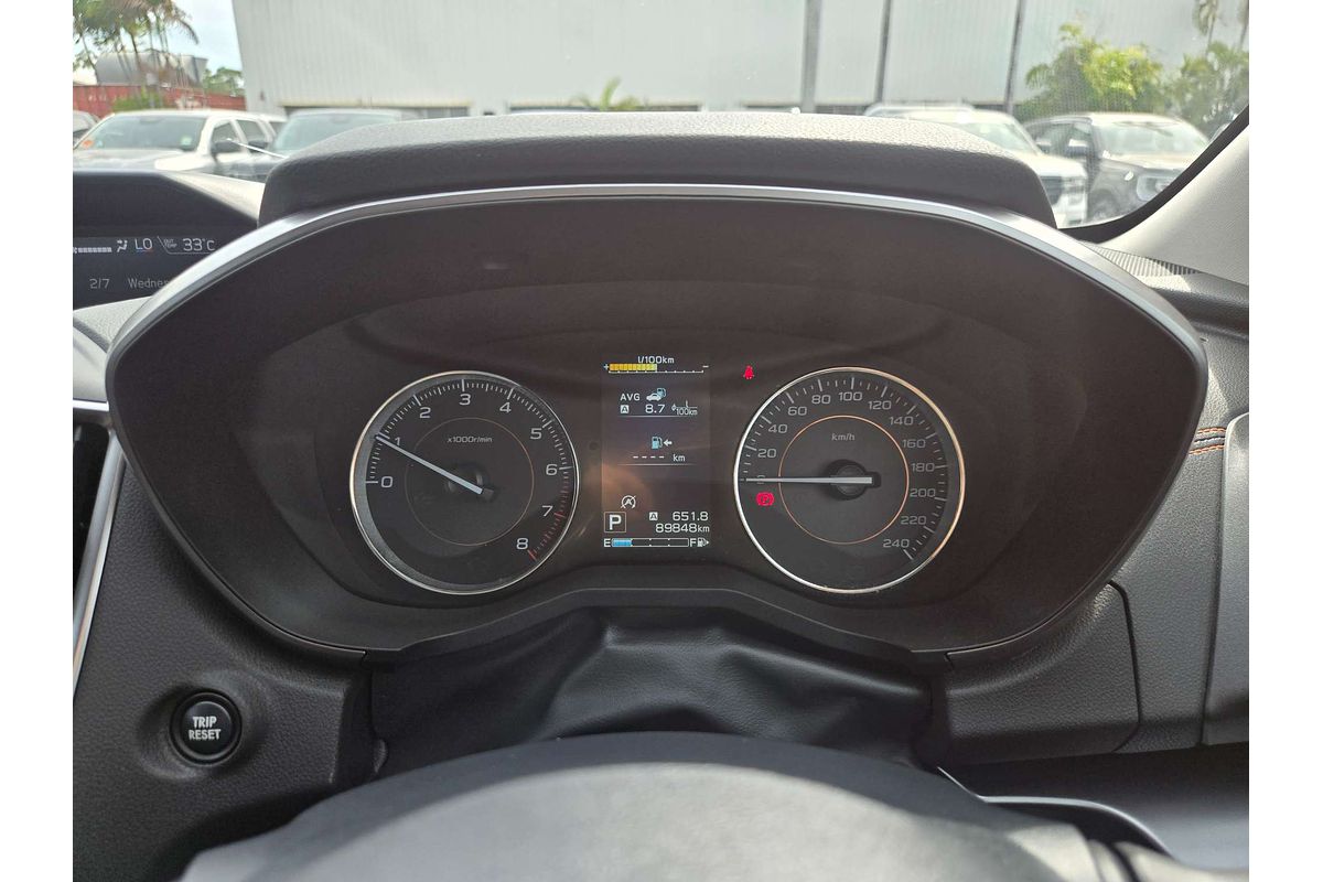 2019 Subaru XV 2.0i-S G5X