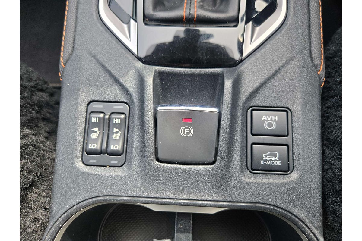 2019 Subaru XV 2.0i-S G5X