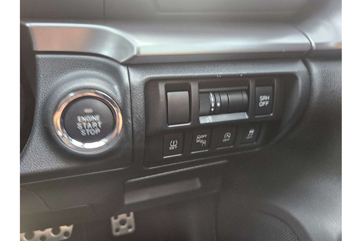2019 Subaru XV 2.0i-S G5X