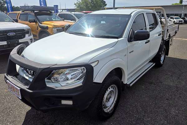 2015 Mitsubishi Triton GLX MQ 4X4