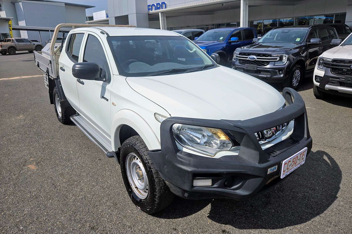 2015 Mitsubishi Triton GLX MQ 4X4
