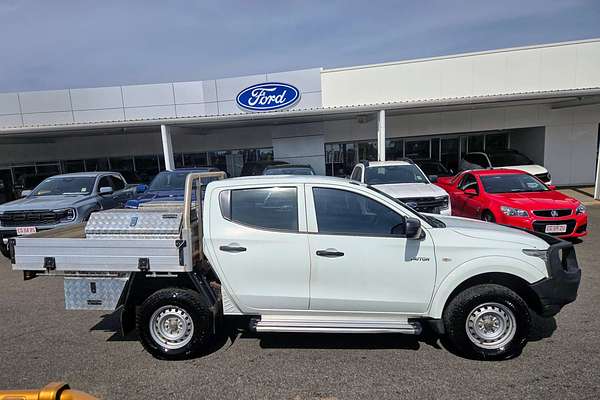 2015 Mitsubishi Triton GLX MQ 4X4