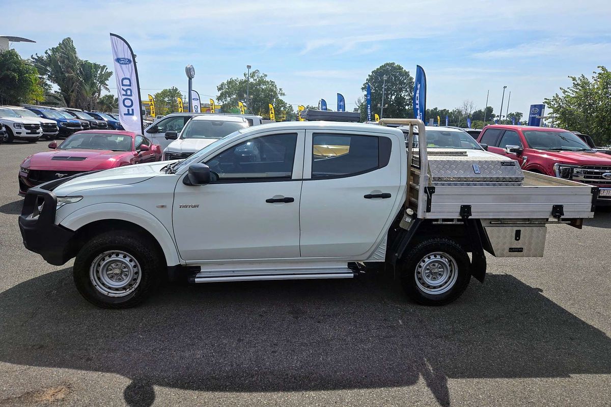 2015 Mitsubishi Triton GLX MQ 4X4