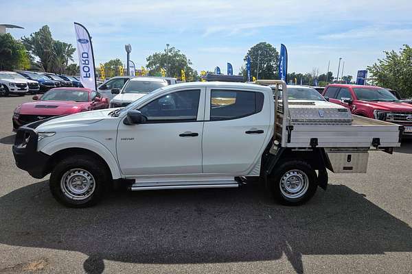 2015 Mitsubishi Triton GLX MQ 4X4