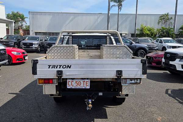 2015 Mitsubishi Triton GLX MQ 4X4