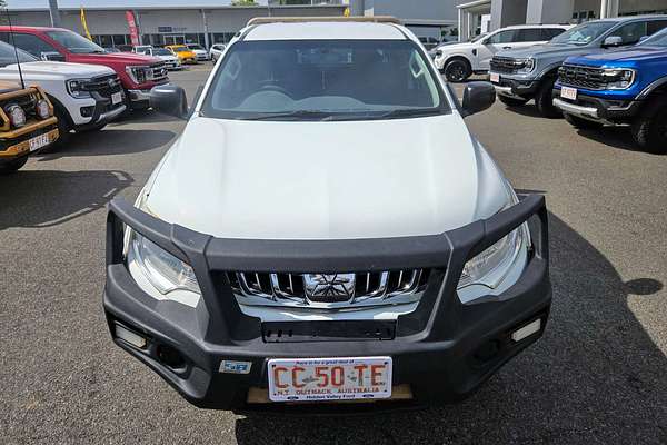 2015 Mitsubishi Triton GLX MQ 4X4