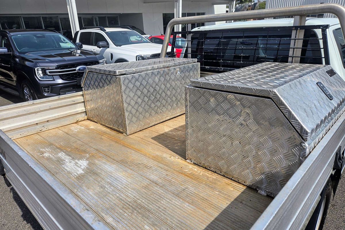 2015 Mitsubishi Triton GLX MQ 4X4