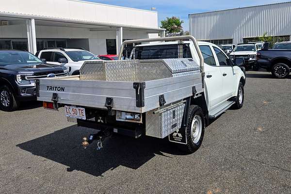 2015 Mitsubishi Triton GLX MQ 4X4