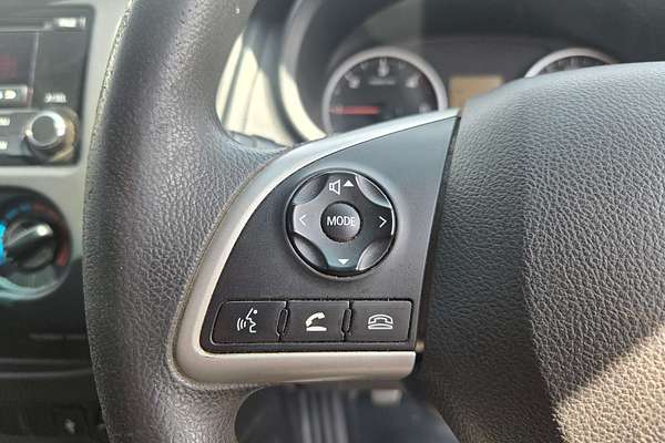 2015 Mitsubishi Triton GLX MQ 4X4