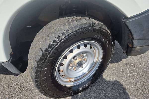 2015 Mitsubishi Triton GLX MQ 4X4