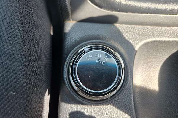 2015 Mitsubishi Triton GLX MQ 4X4