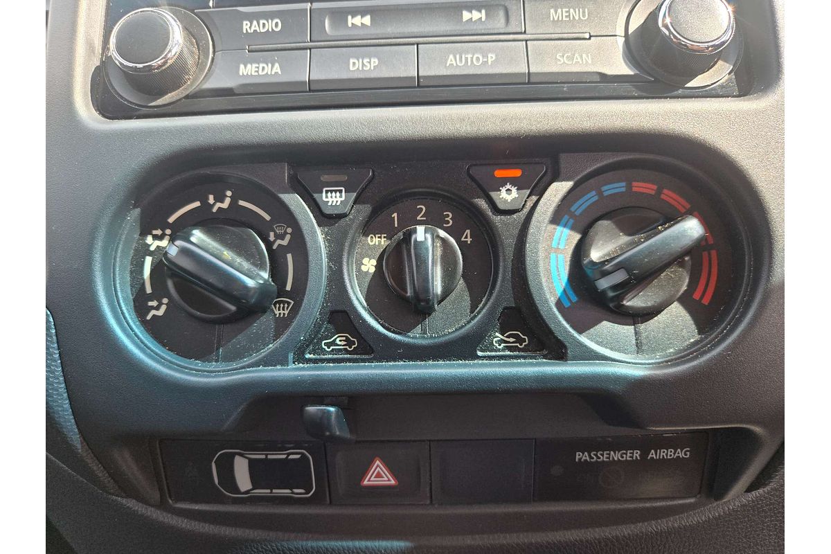 2015 Mitsubishi Triton GLX MQ 4X4
