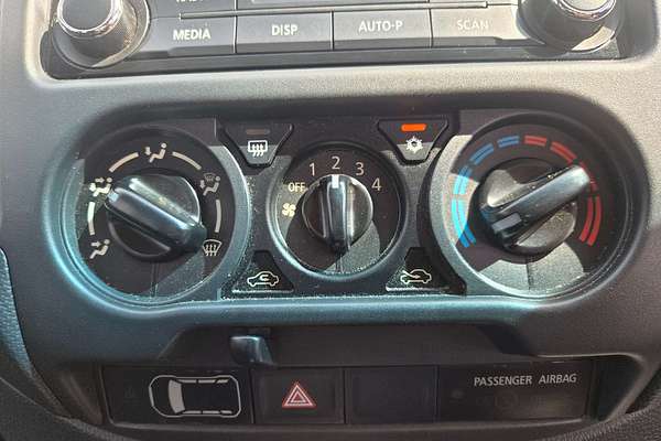 2015 Mitsubishi Triton GLX MQ 4X4