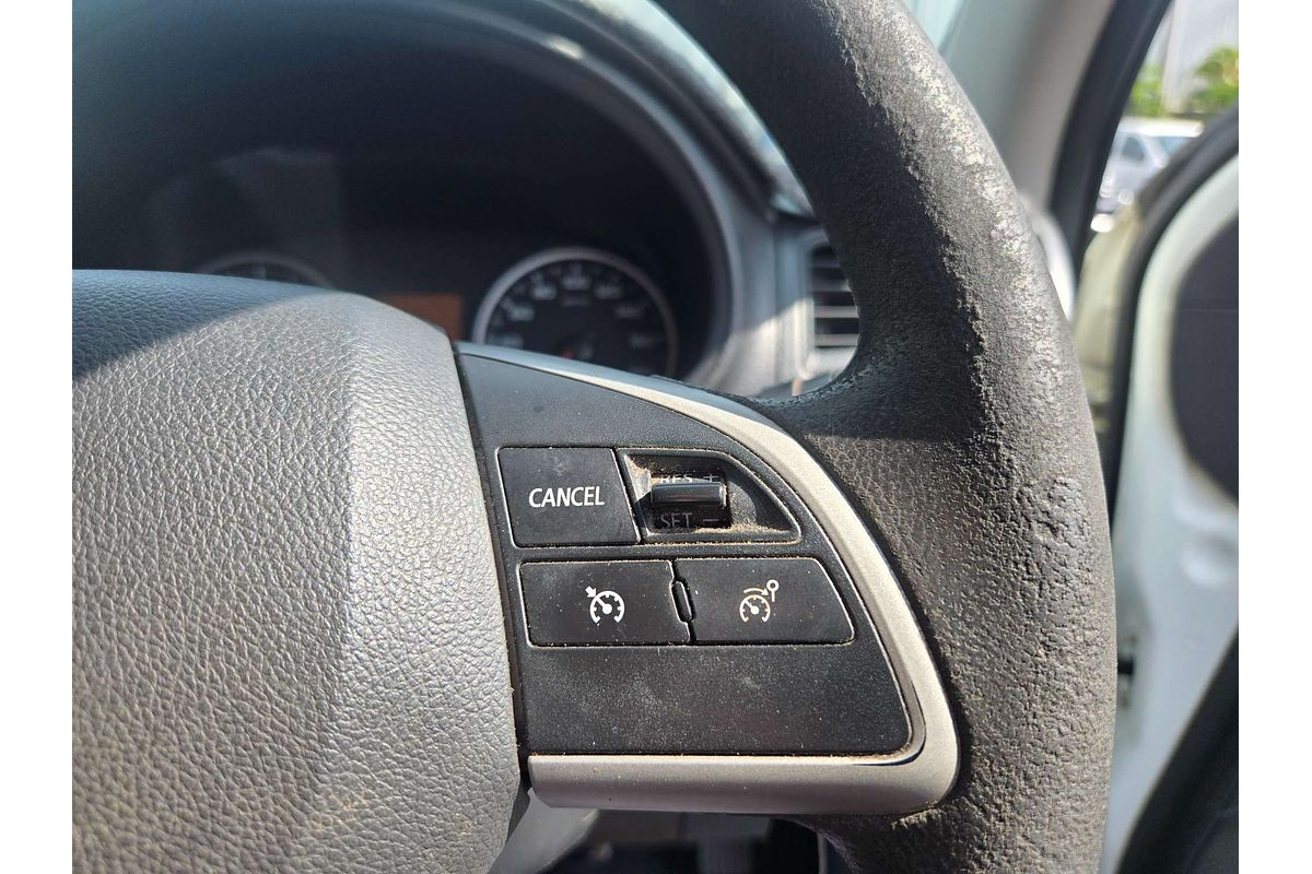 2015 Mitsubishi Triton GLX MQ 4X4