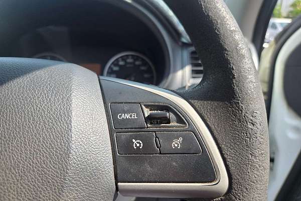 2015 Mitsubishi Triton GLX MQ 4X4
