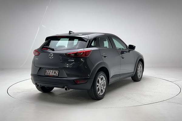 2022 Mazda CX-3 Maxx Sport DK