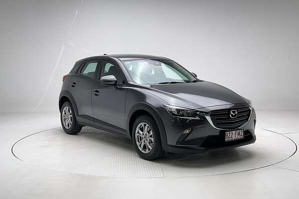 2022 Mazda CX-3 Maxx Sport DK