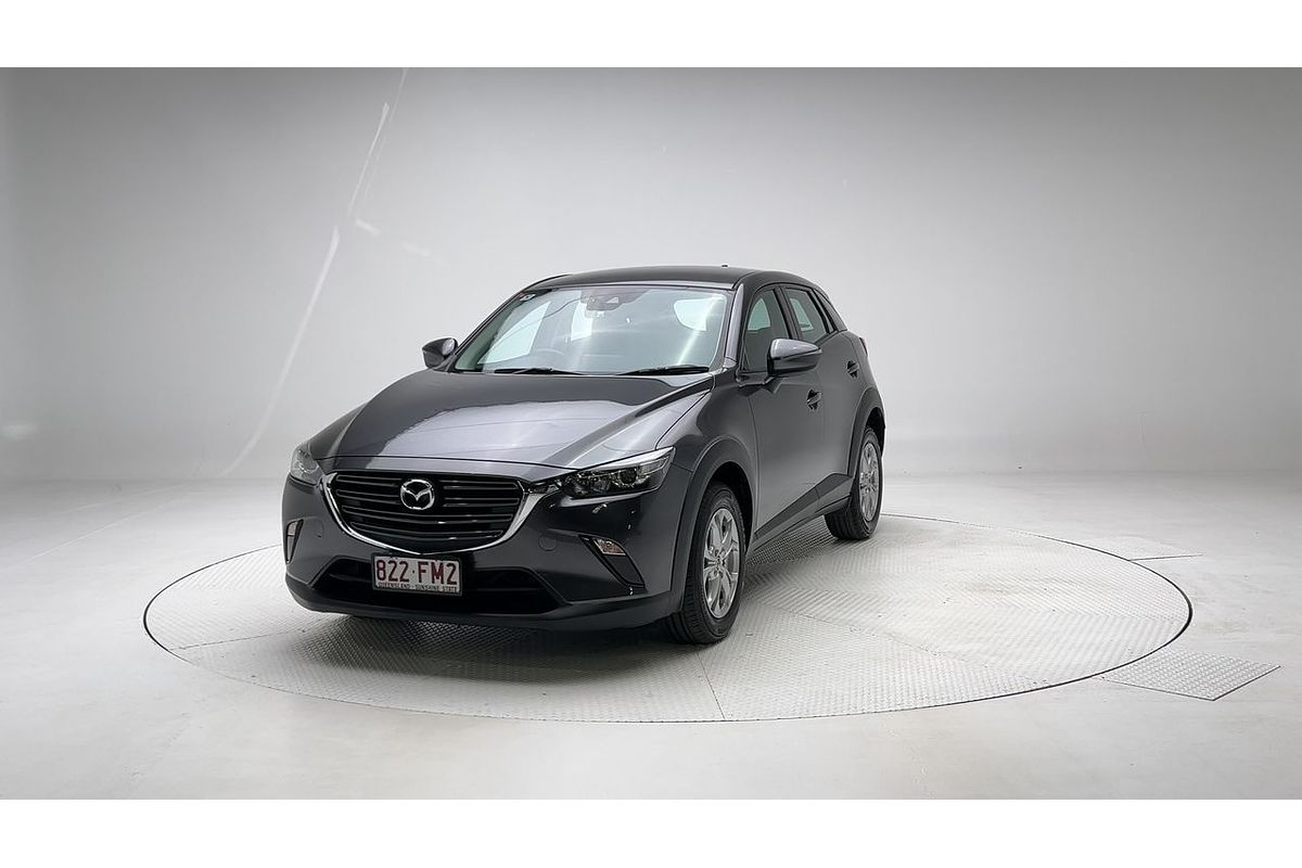 2022 Mazda CX-3 Maxx Sport DK