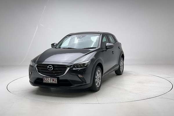 2022 Mazda CX-3 Maxx Sport DK