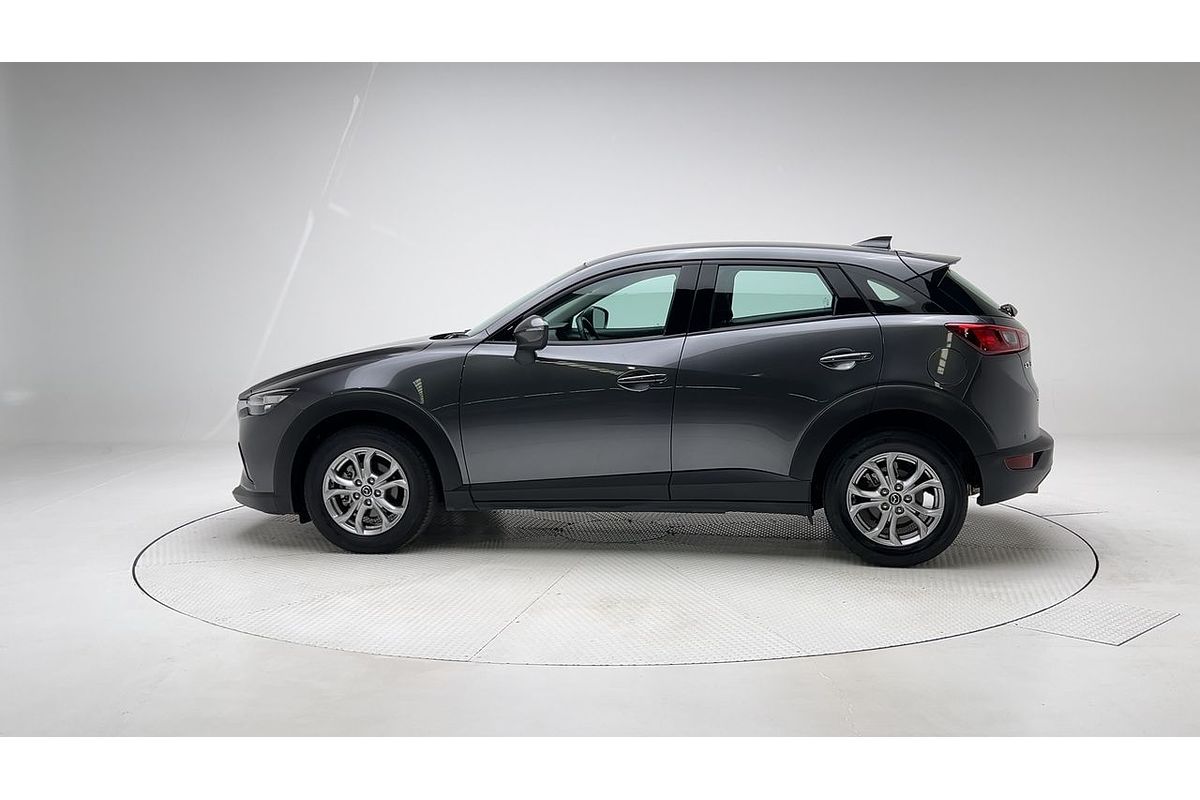 2022 Mazda CX-3 Maxx Sport DK