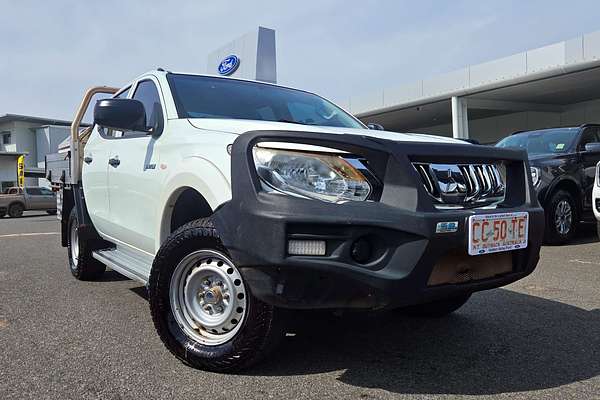 2015 Mitsubishi Triton GLX MQ 4X4