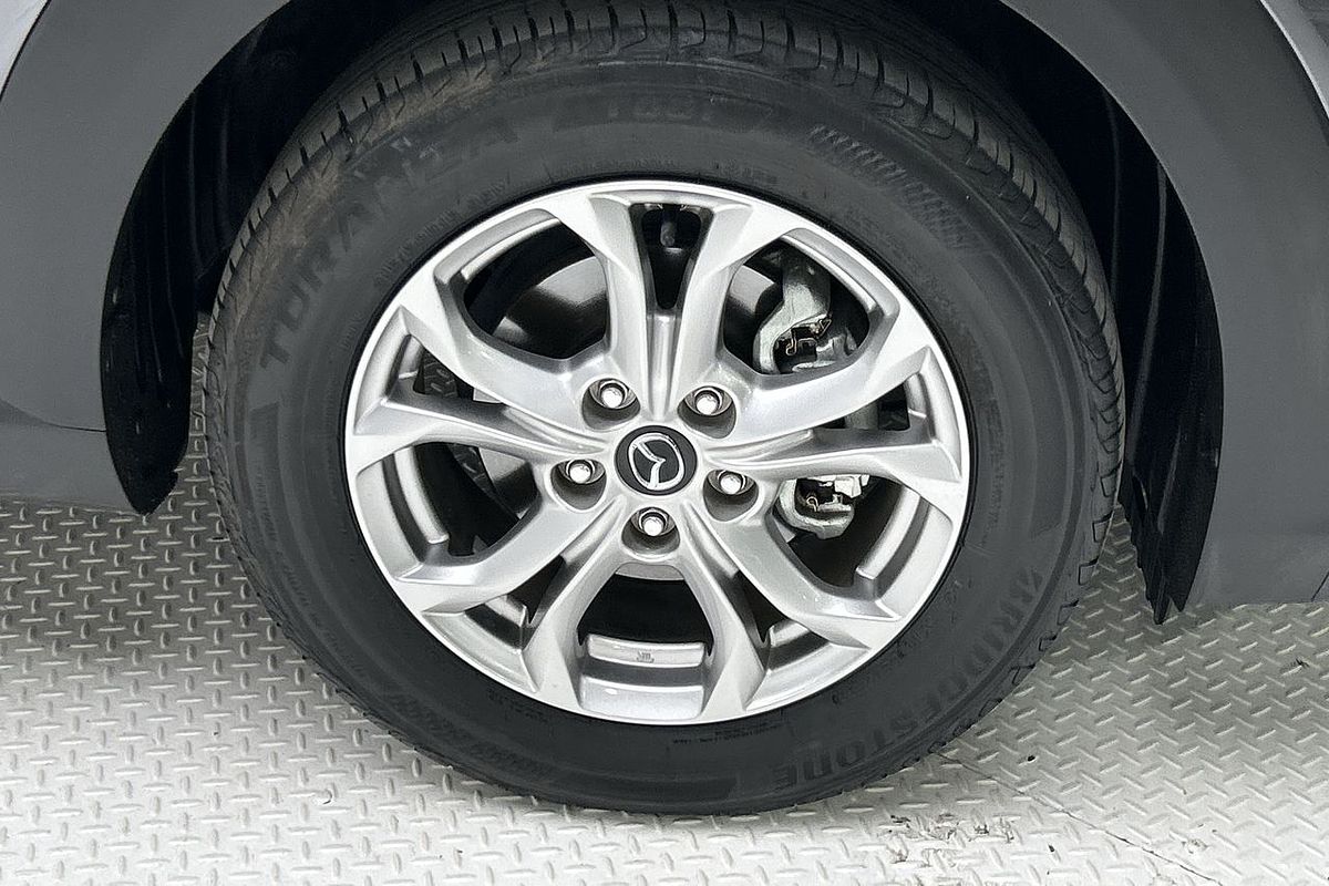 2022 Mazda CX-3 Maxx Sport DK