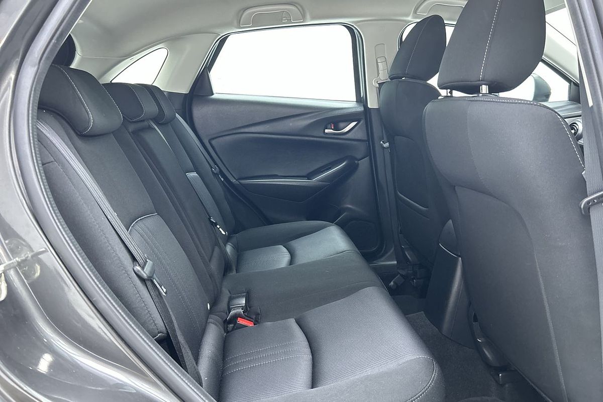 2022 Mazda CX-3 Maxx Sport DK