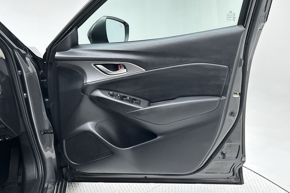 2022 Mazda CX-3 Maxx Sport DK