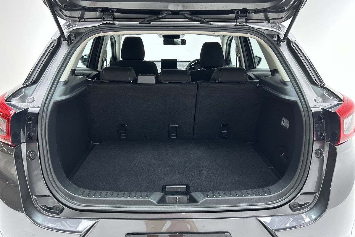 2022 Mazda CX-3 Maxx Sport DK