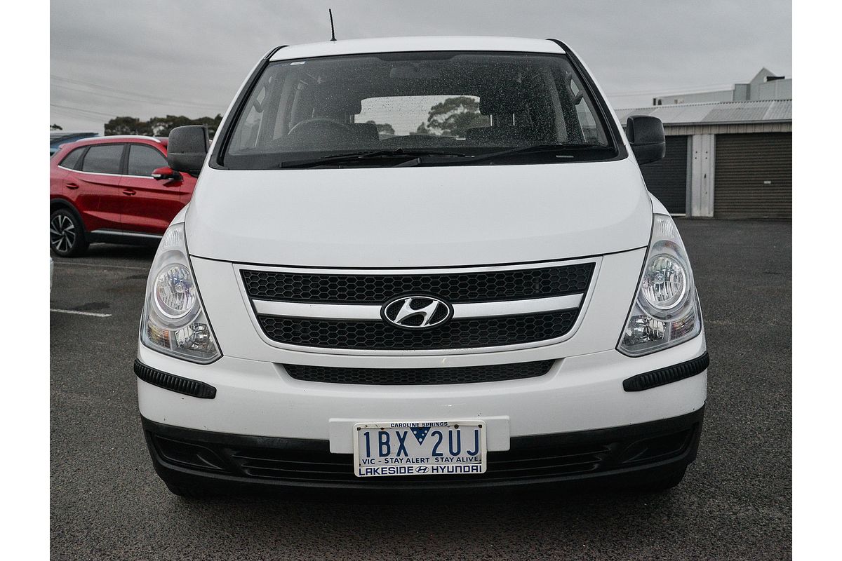2013 Hyundai iLoad TQ2-V