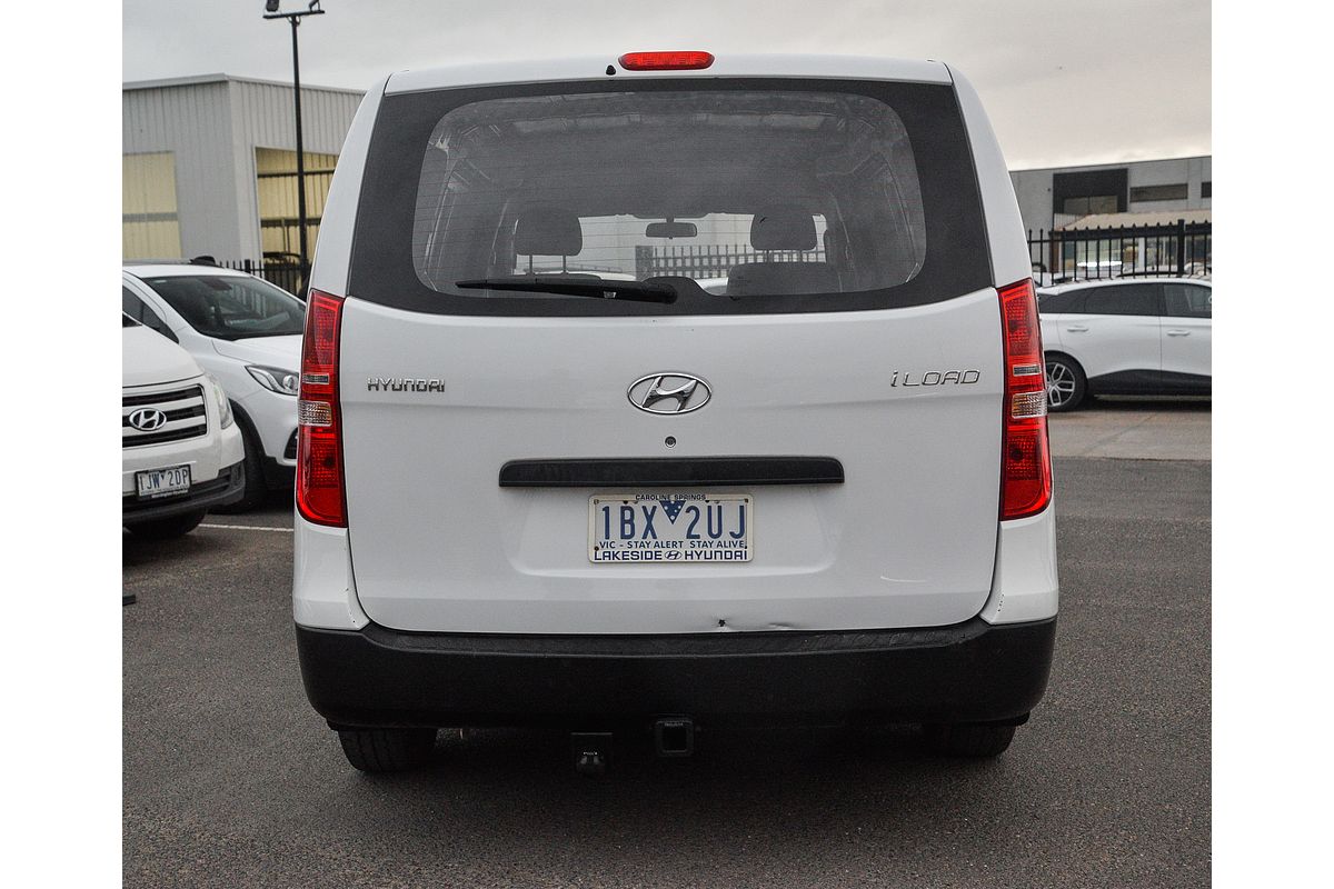 2013 Hyundai iLoad TQ2-V