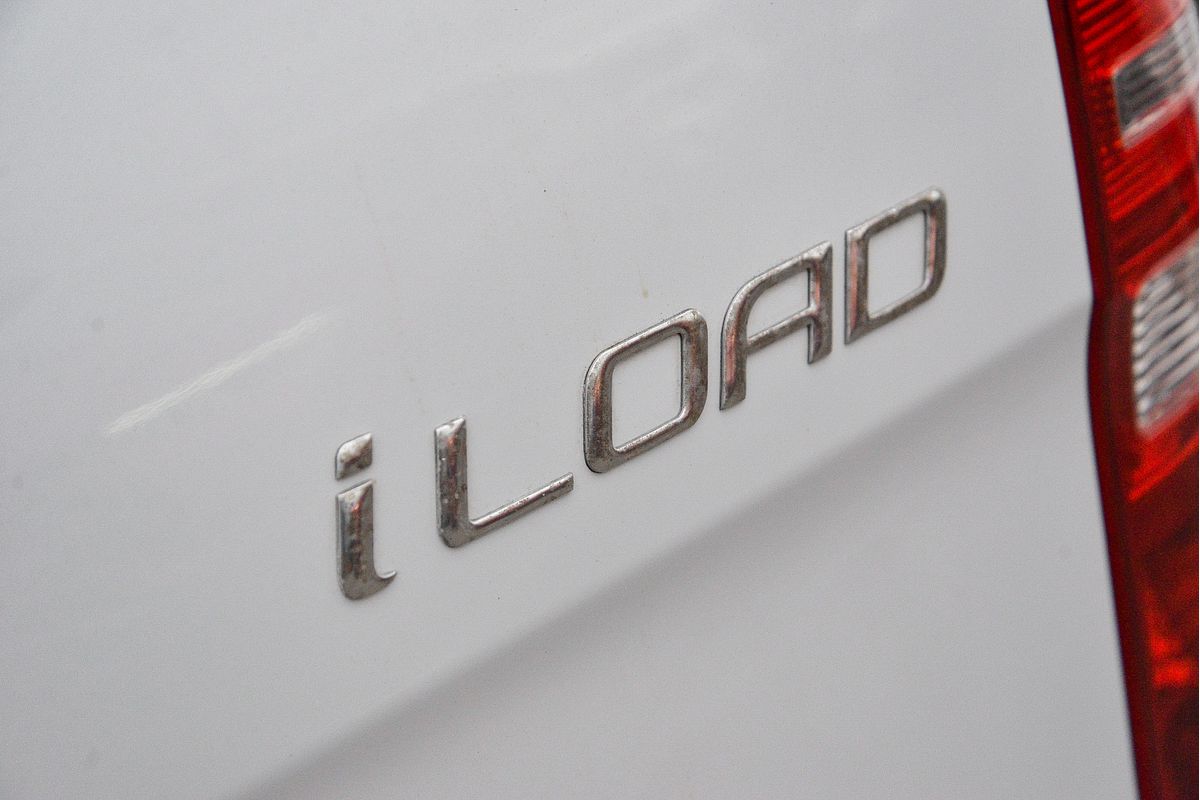 2013 Hyundai iLoad TQ2-V