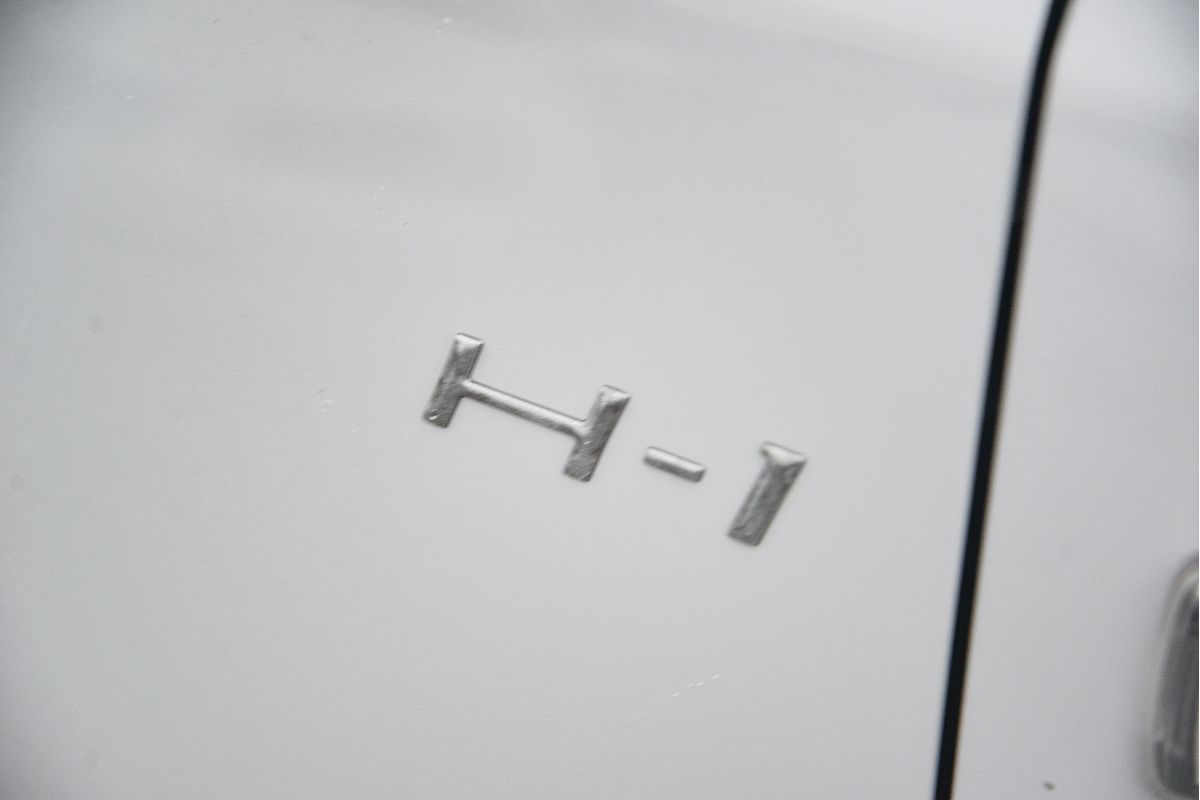 2013 Hyundai iLoad TQ2-V