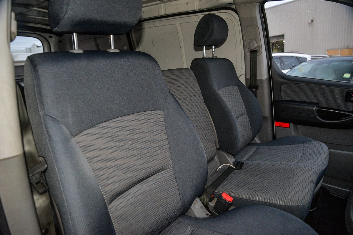 2013 Hyundai iLoad TQ2-V